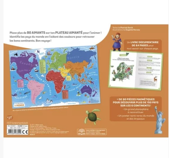 À la découverte du monde