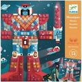 Mosaïques - Space Battle