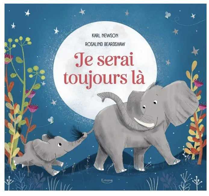 Je serai toujours là