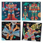 Mosaïques - Space Battle