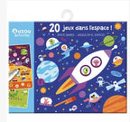 20 jeux dans l’espace