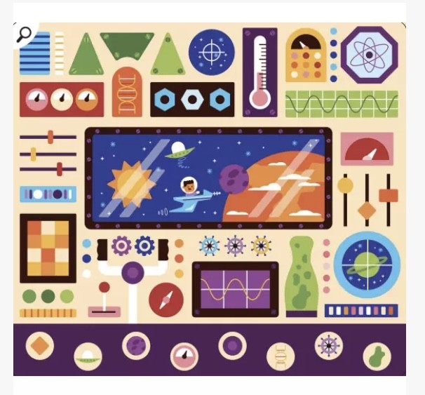 20 jeux dans l’espace