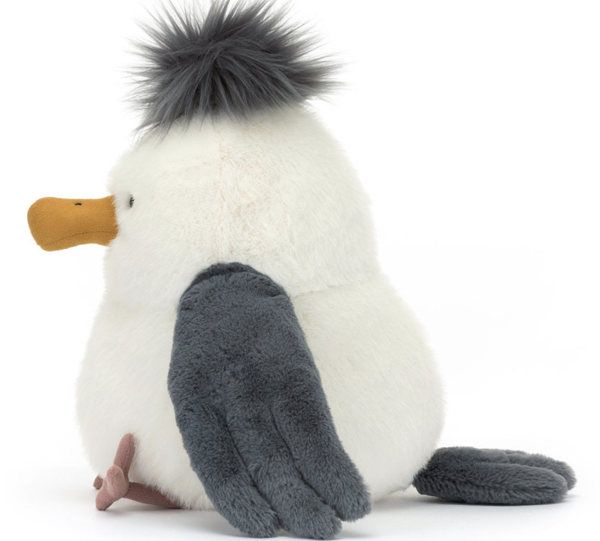 Peluche - Mouette - Chip Seagull