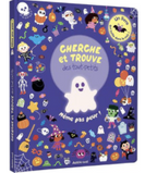 Cherche et trouve des tout-petits - Même pas peur !