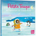 Petite taupe et l’avanture du Grand Nord