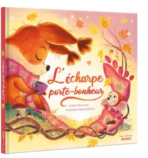 L’écharpe porte bonheur