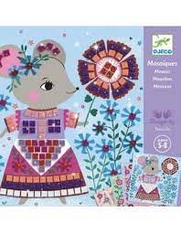 Coffret mosaïques - Lovely Pets