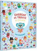 Cherche et trouve des tout-petits - Les émotions
