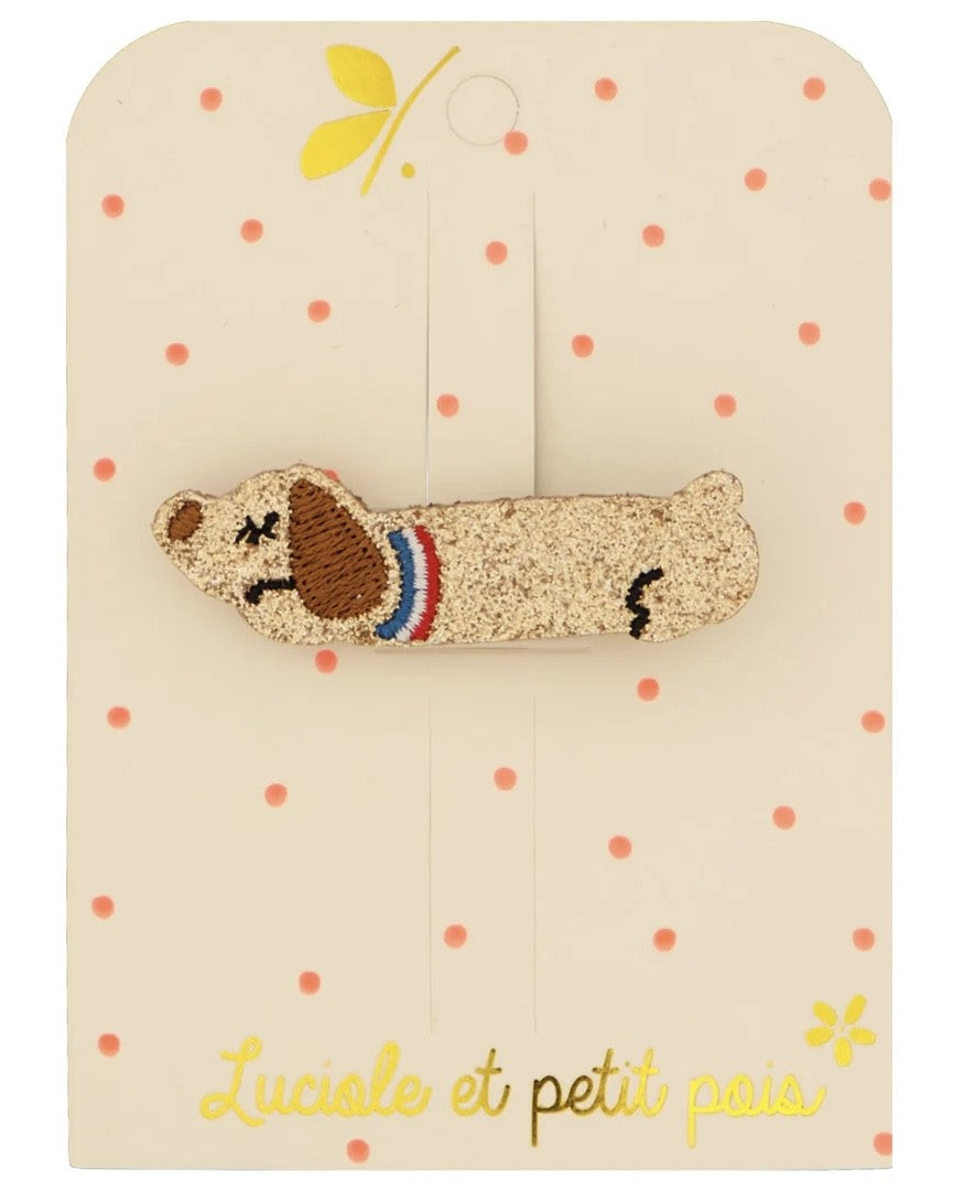 Barrette - Teckel long