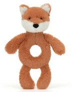 Hochet - Bashful Fox cub renard
