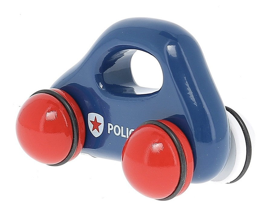 Voiture 1er âge Police