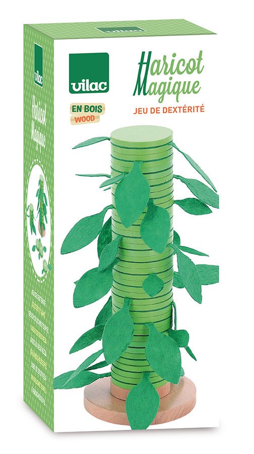Jeu d’équilibre - Haricot Magique