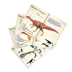Puzzle dinosaures 500 pièces - Muséum d’histoire naturelle
