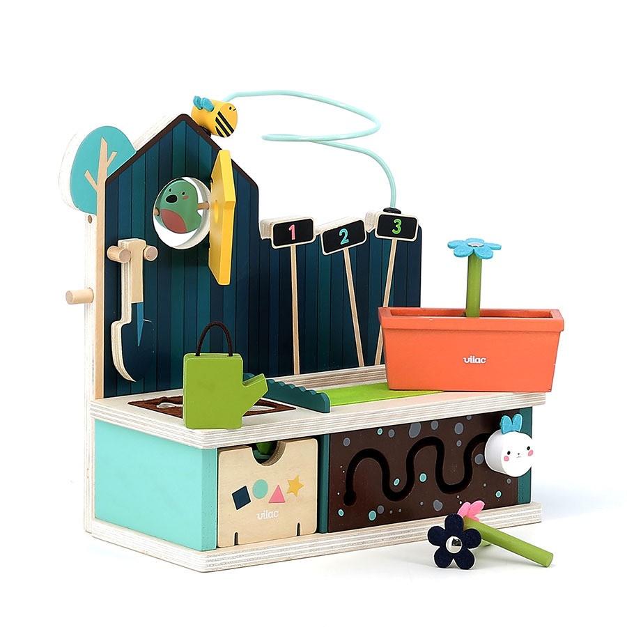 Jardin d’éveil multi-activités