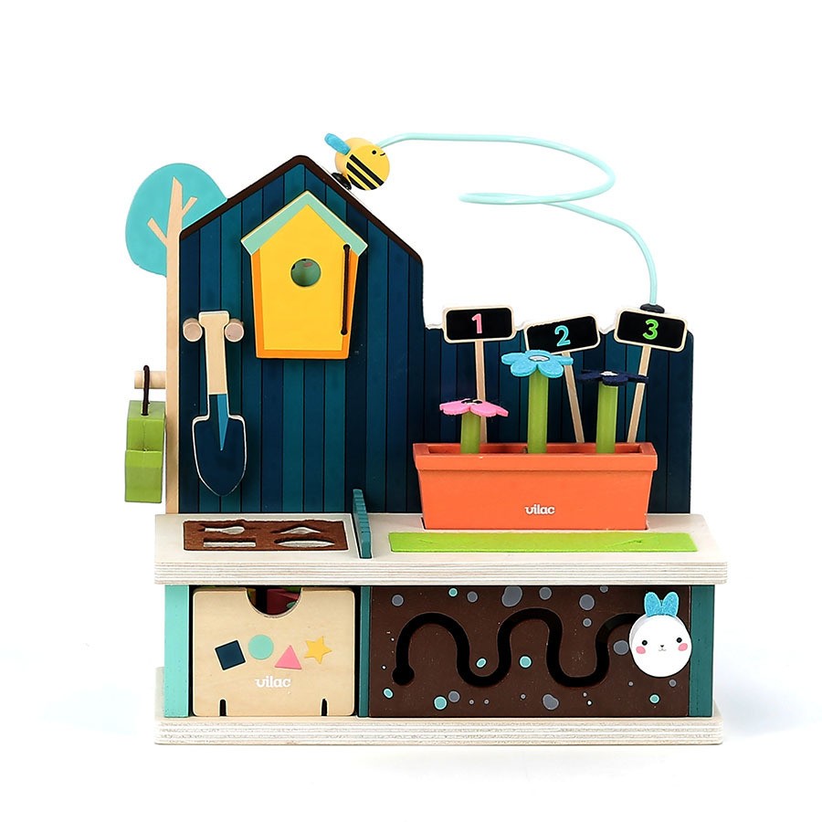 Jardin d’éveil multi-activités