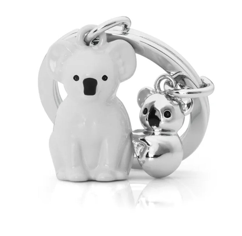 Porte clés Koala et son petit