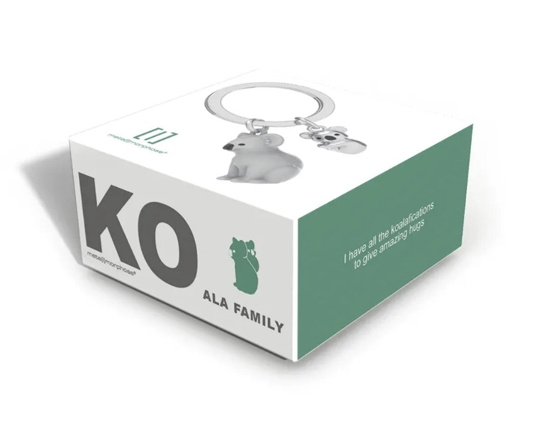 Porte clés Koala et son petit