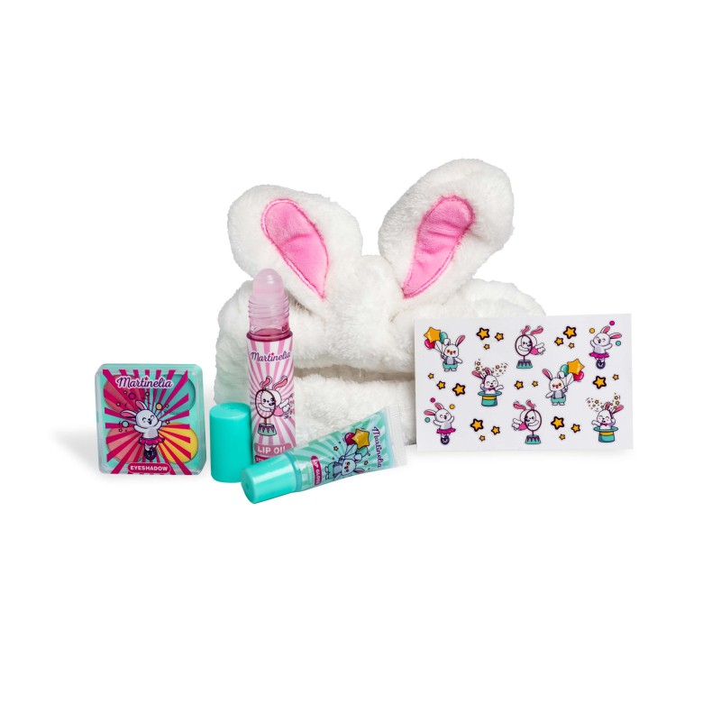 Coffret maquillage et son bandeau Circus