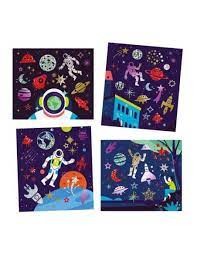 Artistic Patch - Cosmos