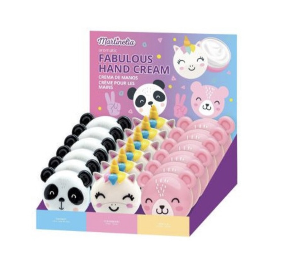 Crème pour les mains Fabulous