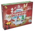 Calendrier de l’Avent Plus Plus 600 pièces