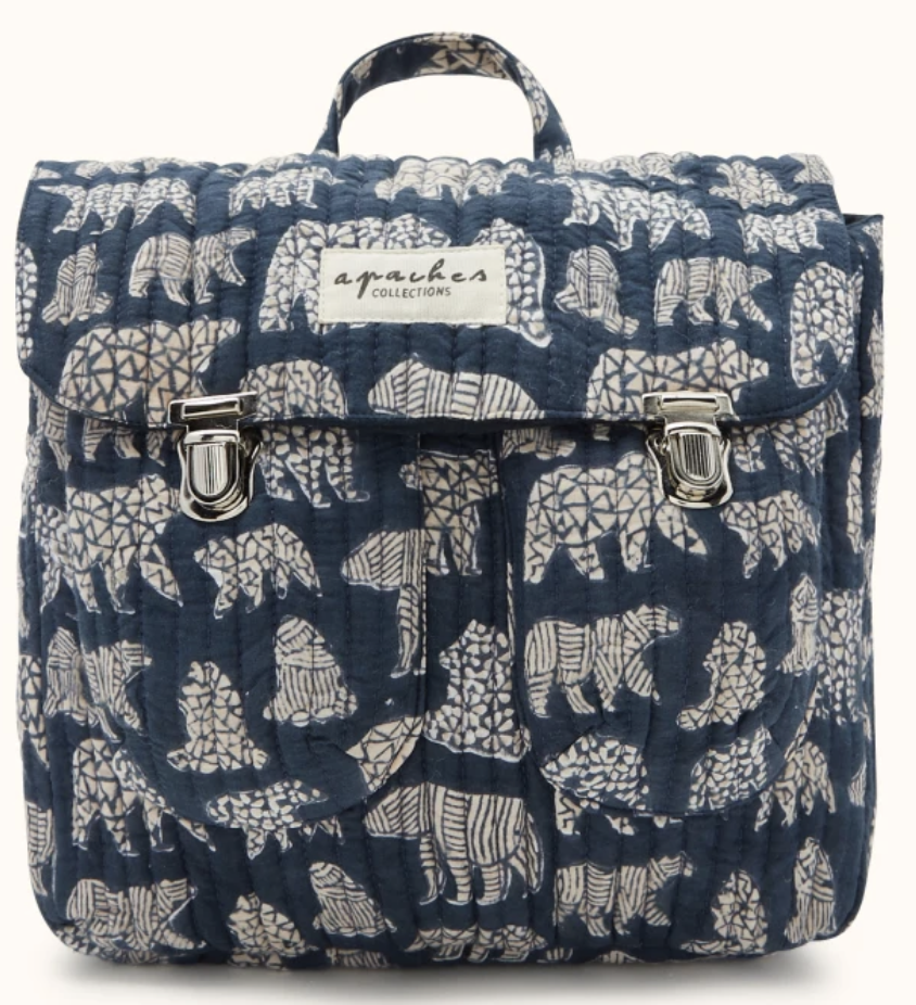Sac à dos Suji - Ours orage