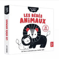 Mes premiers flaps - Les bébés animaux