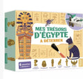 Mes trésors d’Egypte à déterrer
