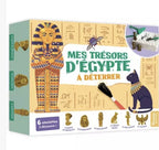 Mes trésors d’Egypte à déterrer