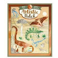 Artistic Patch - Dinosaurus