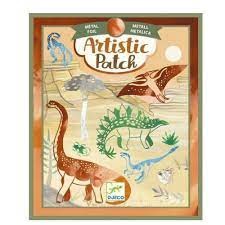 Artistic Patch - Dinosaurus