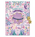 Mon carnet secret - Bijou porte - bonheur