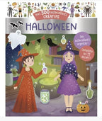 Mes 500 autocollants créatifs - Halloween