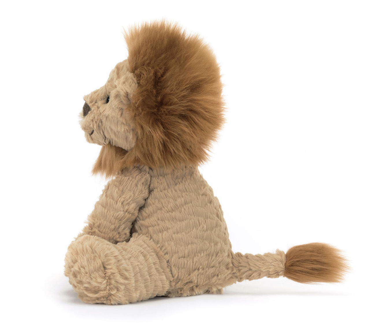 Peluche - Fuddlewuddle Lion Medium