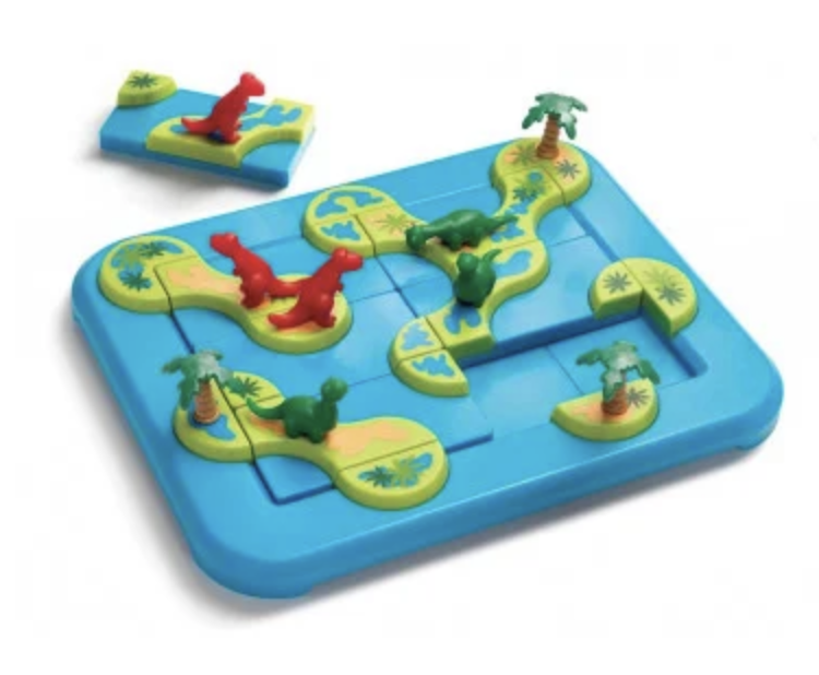 L'Archipel des dinosaures