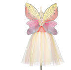 Déguisement - Robe et ailes Valérie - Diff Taille