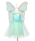 Déguisement - Robe + ailes Camille 5 - 7 ans