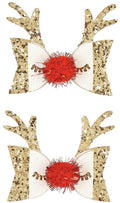 Barrette paire - Hazle Renne