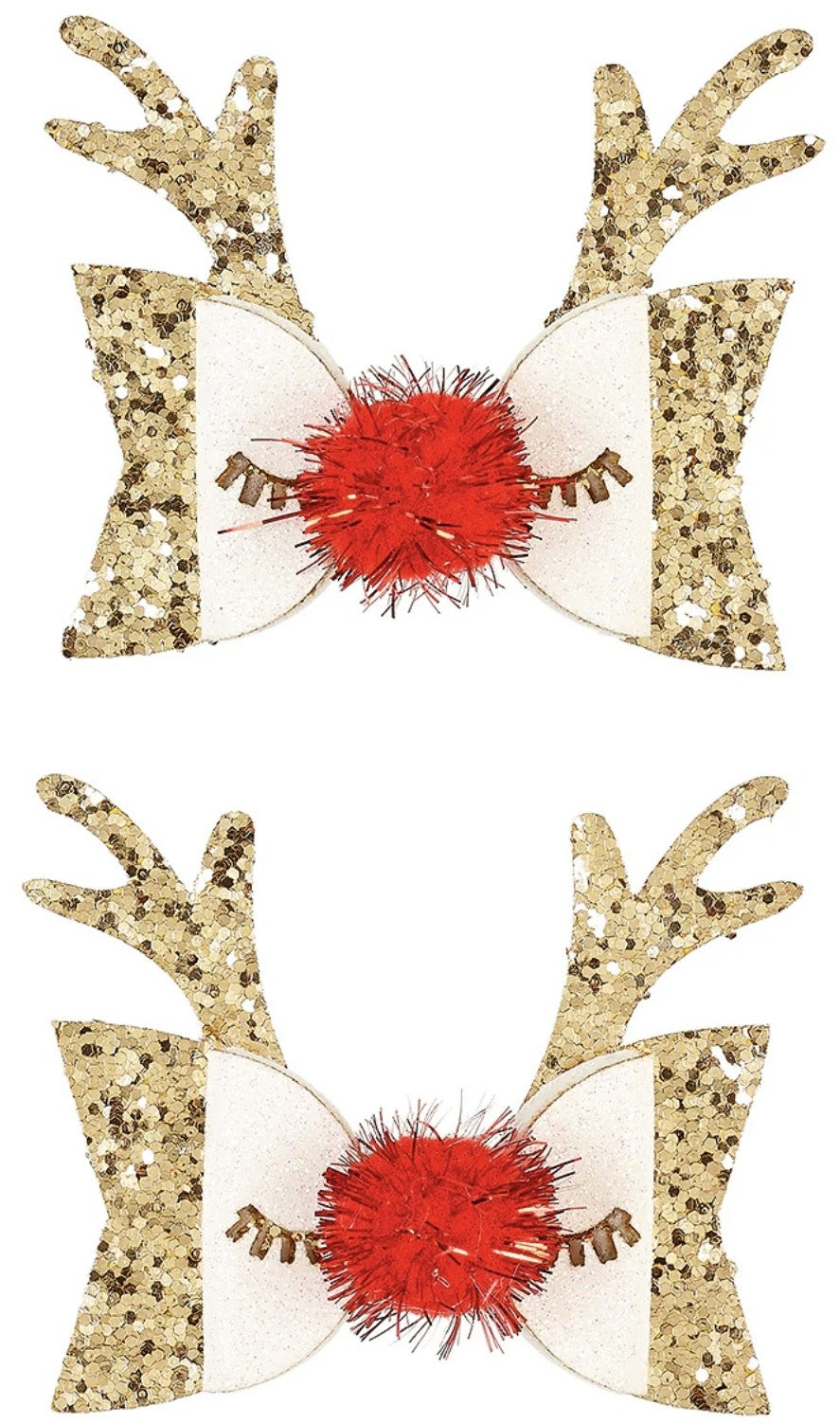 Barrette paire - Hazle Renne