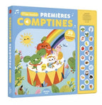 Mes toutes premières comptines - 20 comptines