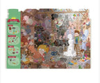 Cherche et trouve - L’atelier de la comtesse Gribouillage