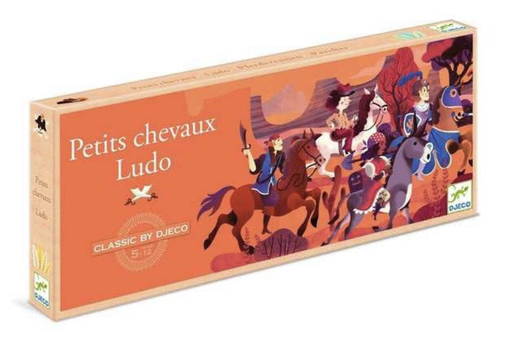 Jeu - Petits chevaux