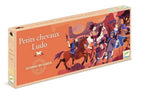 Jeu - Petits chevaux