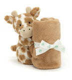 Doudou bashful Girafe - Soother