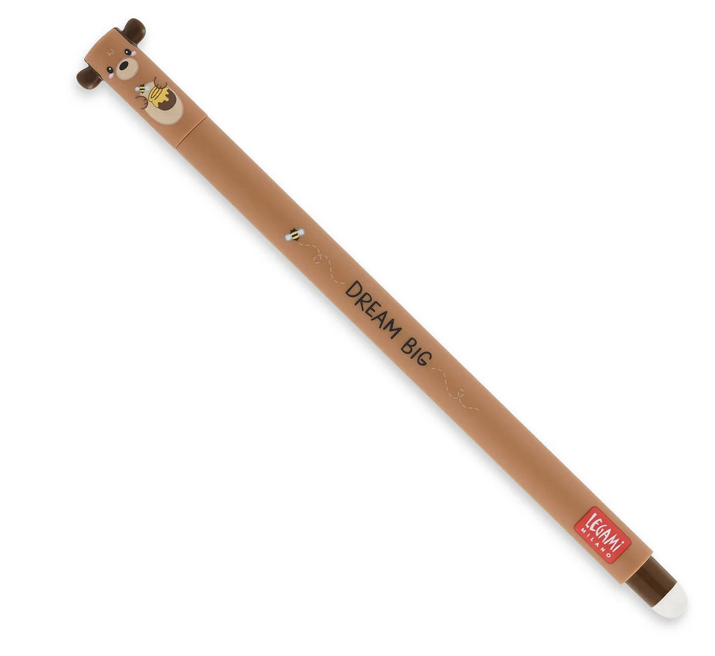 Stylo effaçable - Teddy Bear