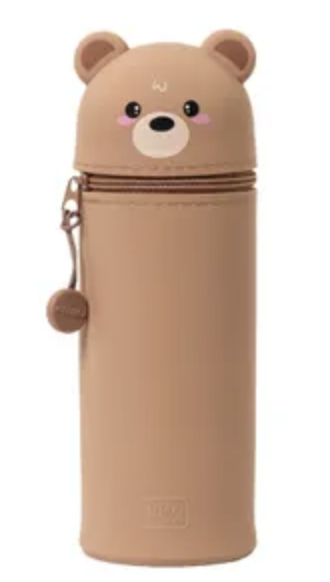 Trousse - Kawaï - Ours Teddy