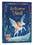 Livre - La licorne de Noël