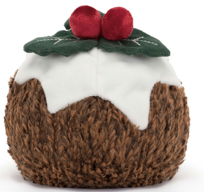 Amuseables - Christmas Pudding