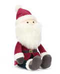 Peluche - Jolly Santa Père Noël