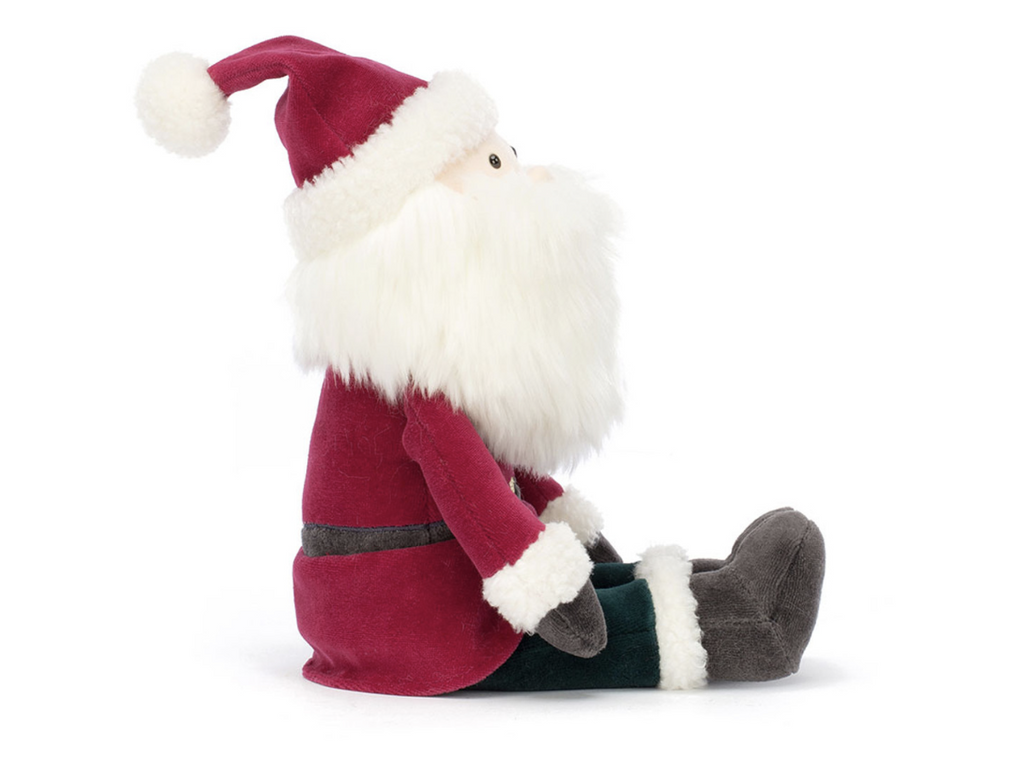 Peluche - Jolly Santa Père Noël